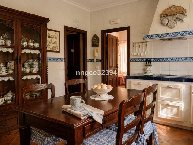 4 Soveroms Villa i Los Barrios