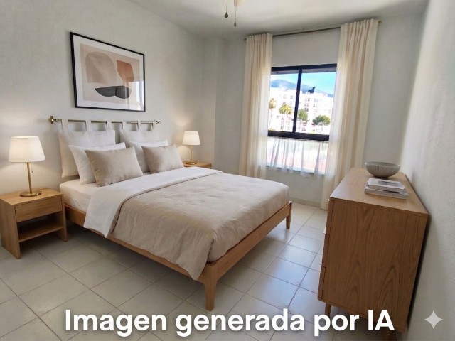 2 Bedrooms Apartment in Fuengirola