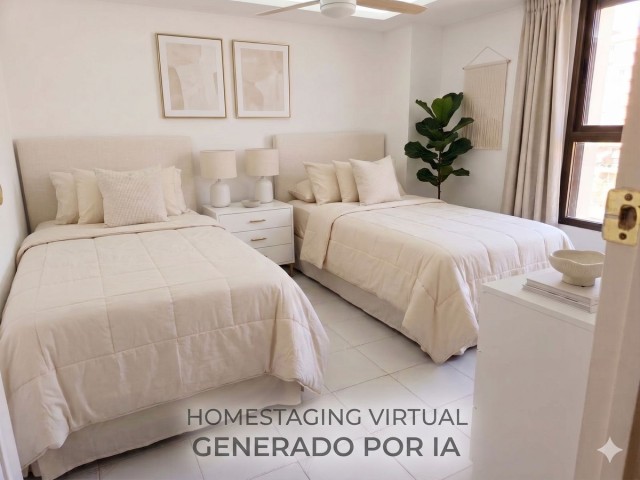 2 Bedrooms Apartment in Fuengirola