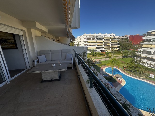 Apartment, Guadalmina Alta