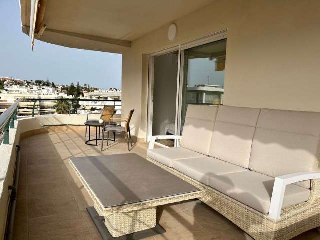 3 Bedrooms Apartment in Guadalmina Alta