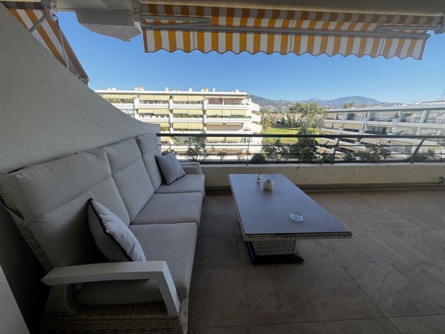 3 Bedrooms Apartment in Guadalmina Alta