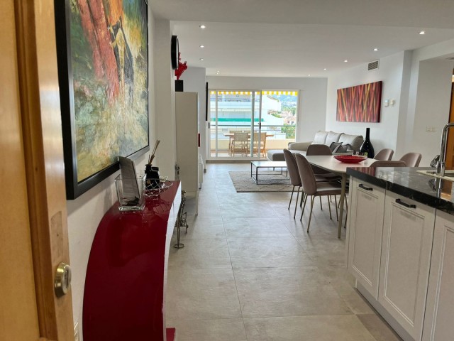 3 Bedrooms Apartment in Guadalmina Alta