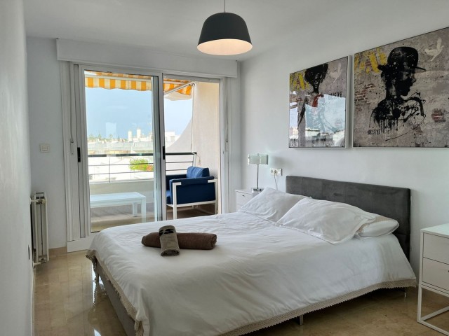 3 Bedrooms Apartment in Guadalmina Alta