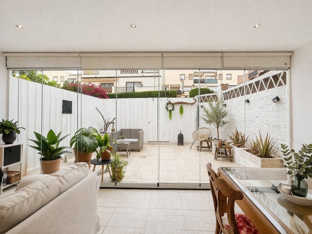 3 Bedrooms Townhouse in Estepona