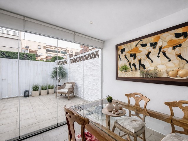 3 Bedrooms Townhouse in Estepona