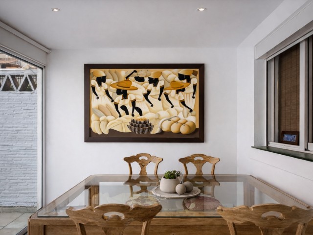 3 Bedrooms Townhouse in Estepona