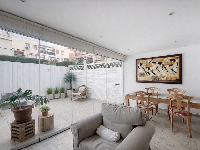 3 Bedrooms Townhouse in Estepona