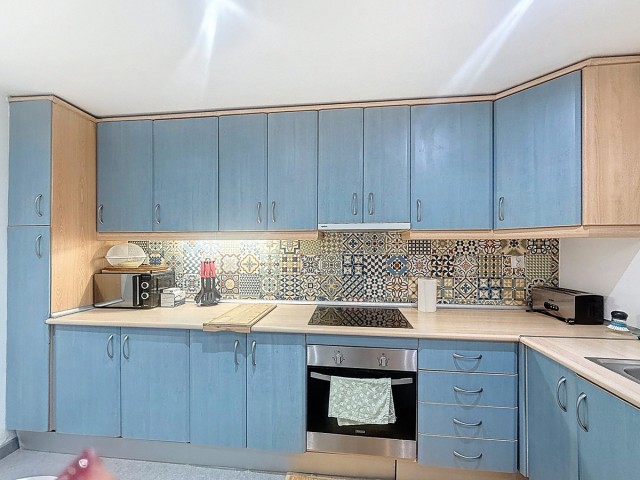 3 Bedrooms Townhouse in Estepona
