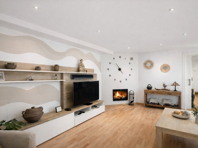 3 Schlafzimmer Reihenhaus in Estepona