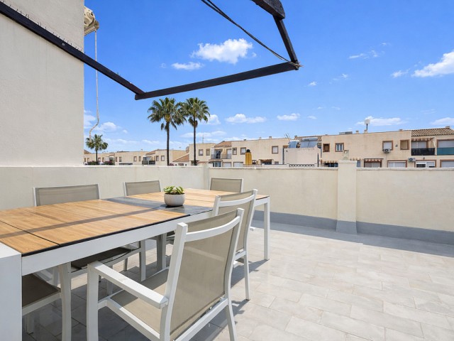 3 Schlafzimmer Reihenhaus in Estepona