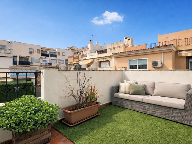 3 Schlafzimmer Reihenhaus in Estepona