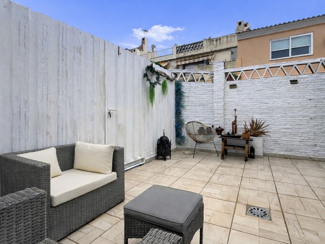 3 Schlafzimmer Reihenhaus in Estepona