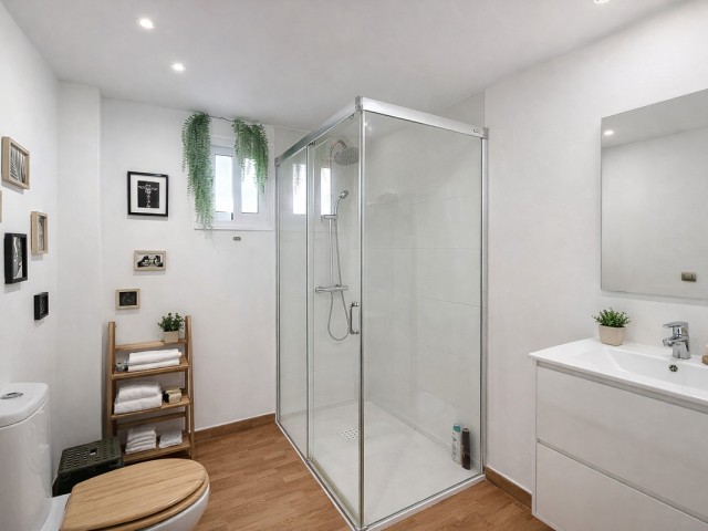 3 Schlafzimmer Reihenhaus in Estepona