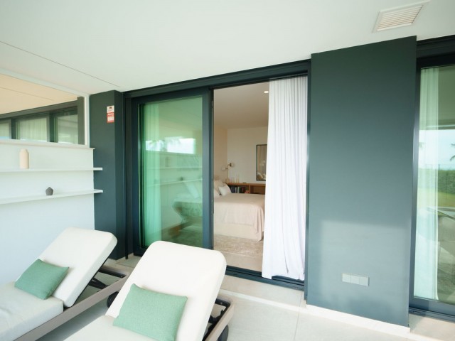 2 Schlafzimmer Apartment in Santa Clara