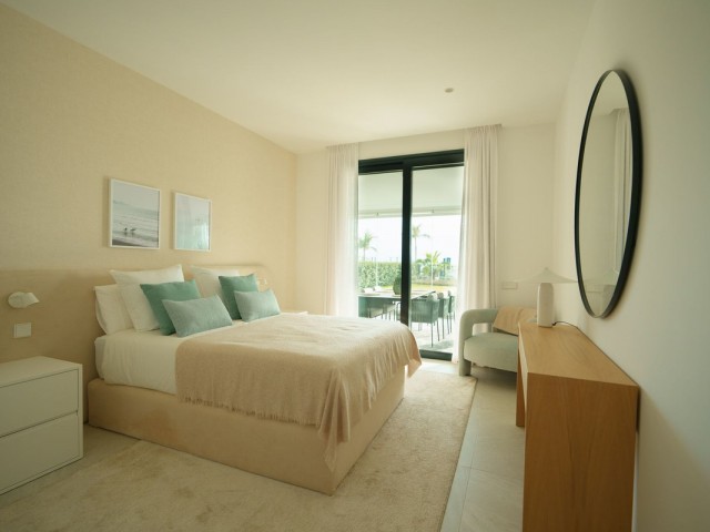 2 Schlafzimmer Apartment in Santa Clara