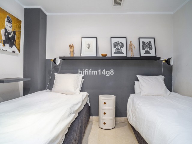 2 Bedrooms Apartment in San Pedro de Alcántara