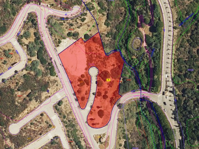 Plot Sotogrande - R5372062