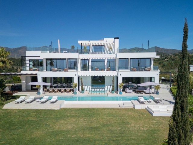 Villa, Estepona