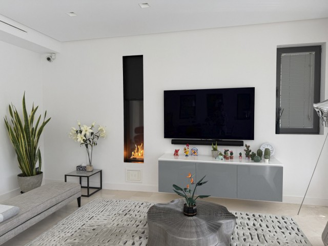 Villa avec 3 Chambres  à Nueva Andalucía