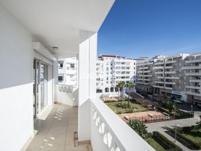 4 Slaapkamer Appartement in Nueva Andalucía