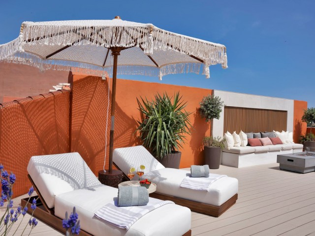 Appartement avec 2 Chambres  à Reserva de Marbella