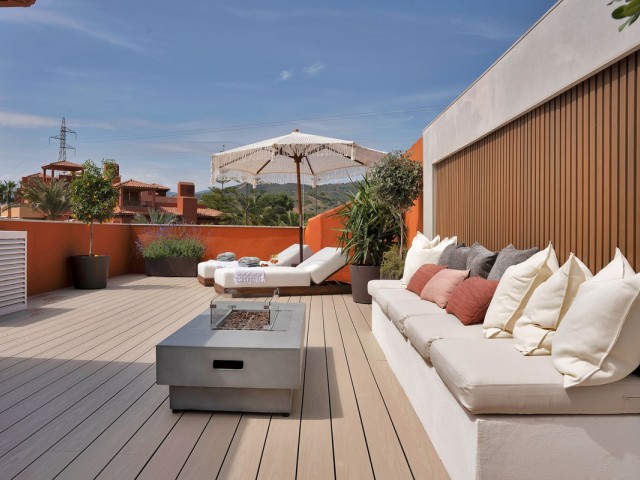 Appartement avec 2 Chambres  à Reserva de Marbella