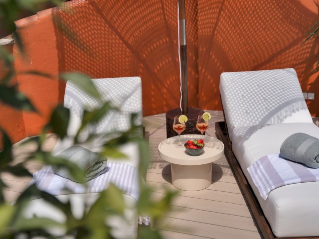 Appartement avec 2 Chambres  à Reserva de Marbella