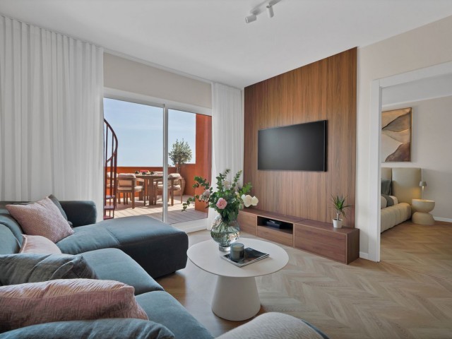 Appartement avec 2 Chambres  à Reserva de Marbella
