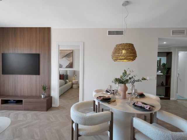Appartement avec 2 Chambres  à Reserva de Marbella