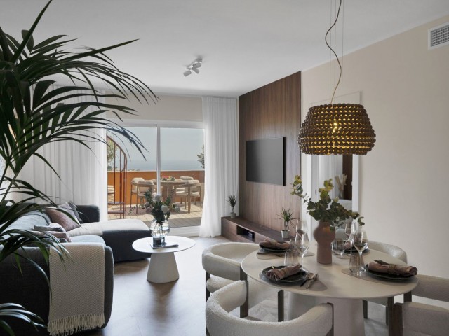 Appartement avec 2 Chambres  à Reserva de Marbella