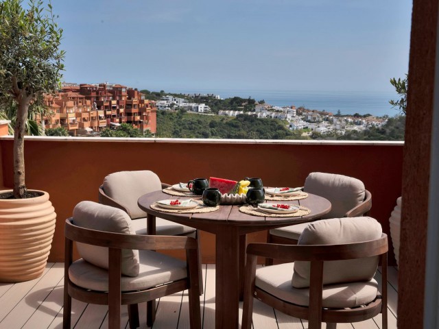 Appartement avec 2 Chambres  à Reserva de Marbella