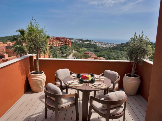 Appartement avec 2 Chambres  à Reserva de Marbella