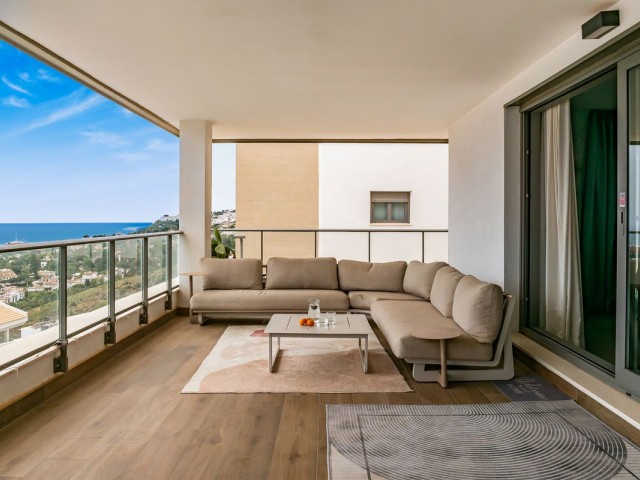 3 Bedrooms Apartment in Benalmadena Costa