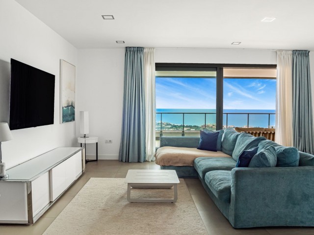 3 Bedrooms Apartment in Benalmadena Costa