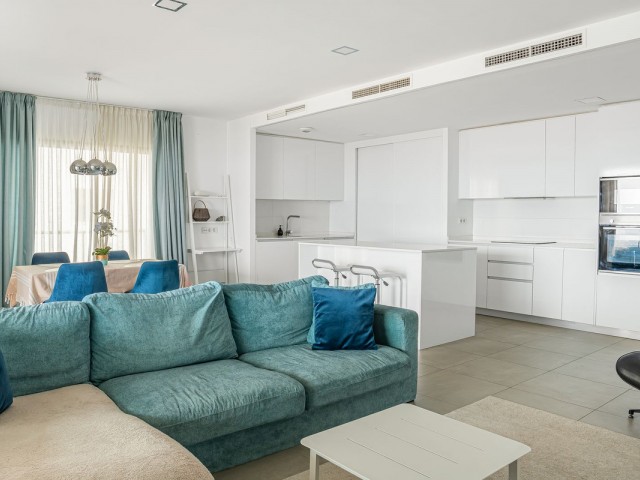 3 Bedrooms Apartment in Benalmadena Costa