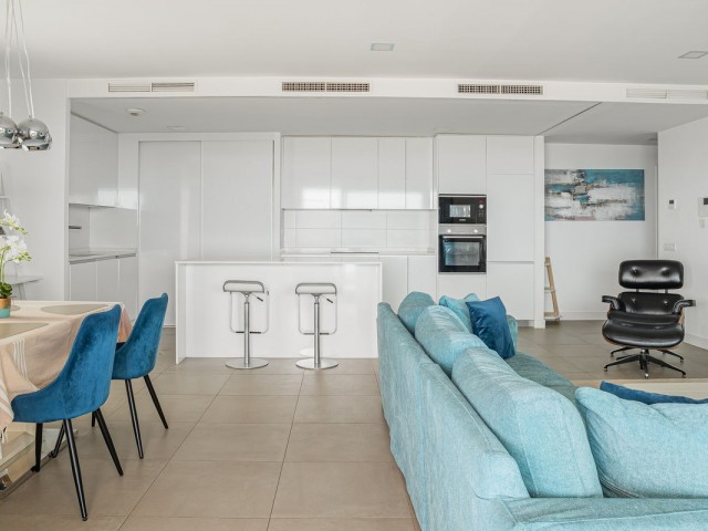 3 Bedrooms Apartment in Benalmadena Costa