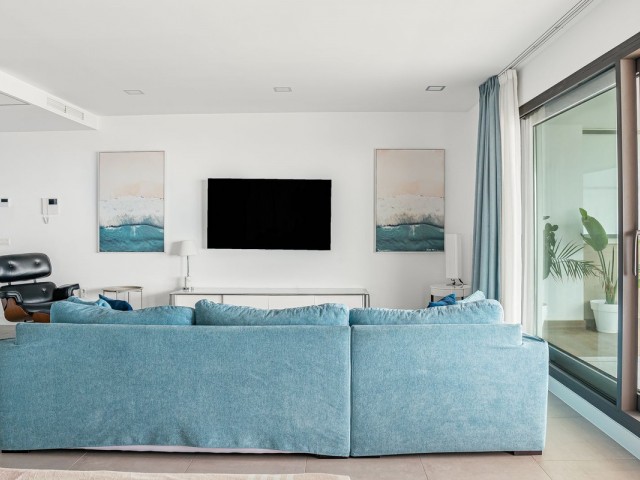 3 Bedrooms Apartment in Benalmadena Costa