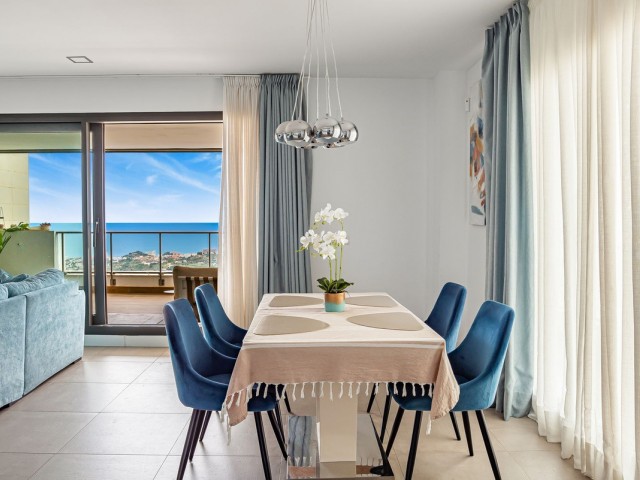 3 Bedrooms Apartment in Benalmadena Costa