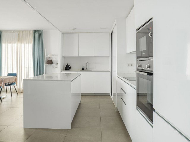 3 Bedrooms Apartment in Benalmadena Costa