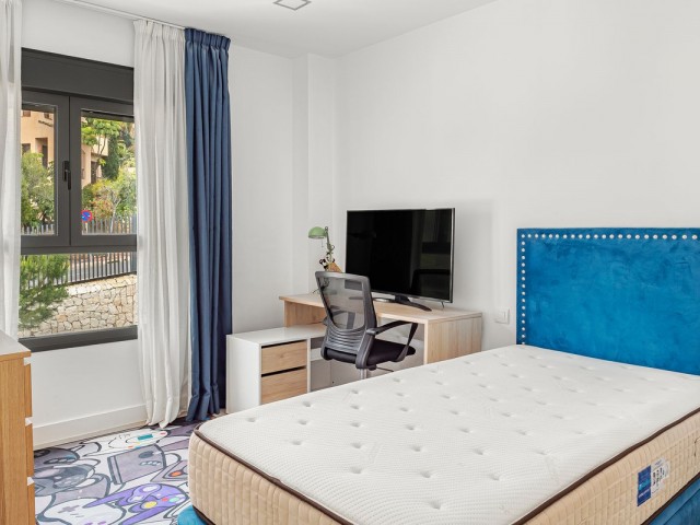 3 Bedrooms Apartment in Benalmadena Costa