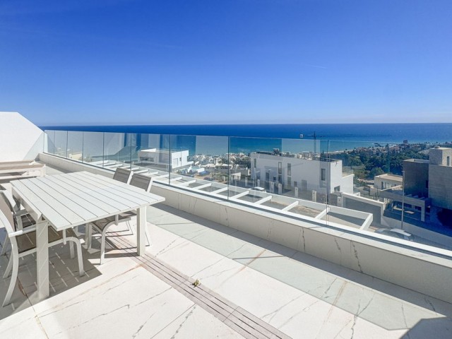 Penthouse i Casares Playa