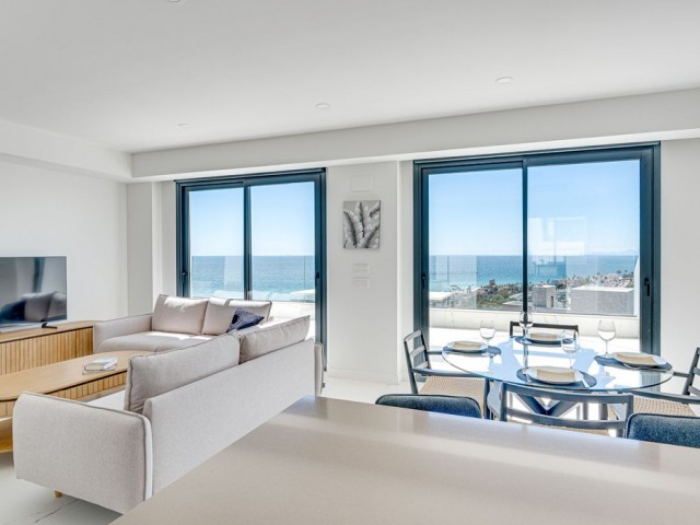 Penthouse i Casares Playa