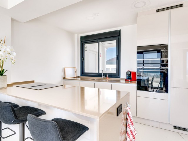 Penthouse i Casares Playa