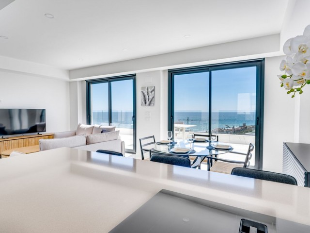 Penthouse i Casares Playa