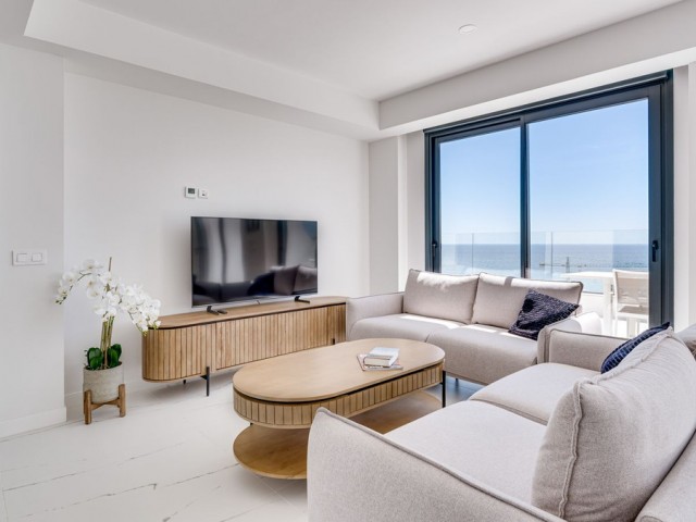 Penthouse i Casares Playa