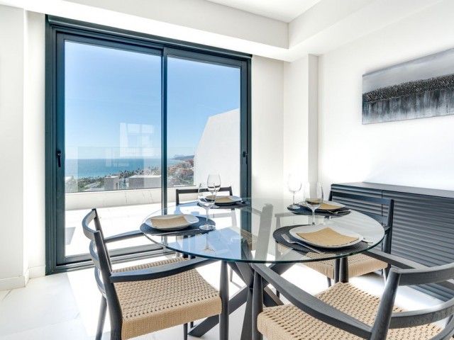 Penthouse i Casares Playa