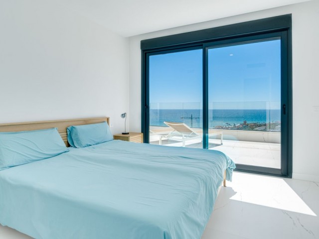 Penthouse i Casares Playa
