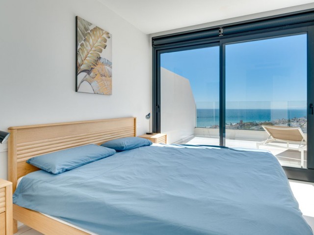 Penthouse i Casares Playa