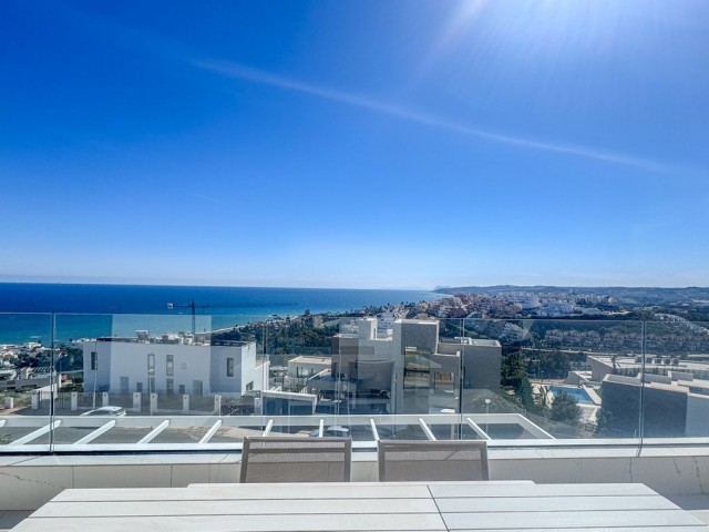 Penthouse i Casares Playa